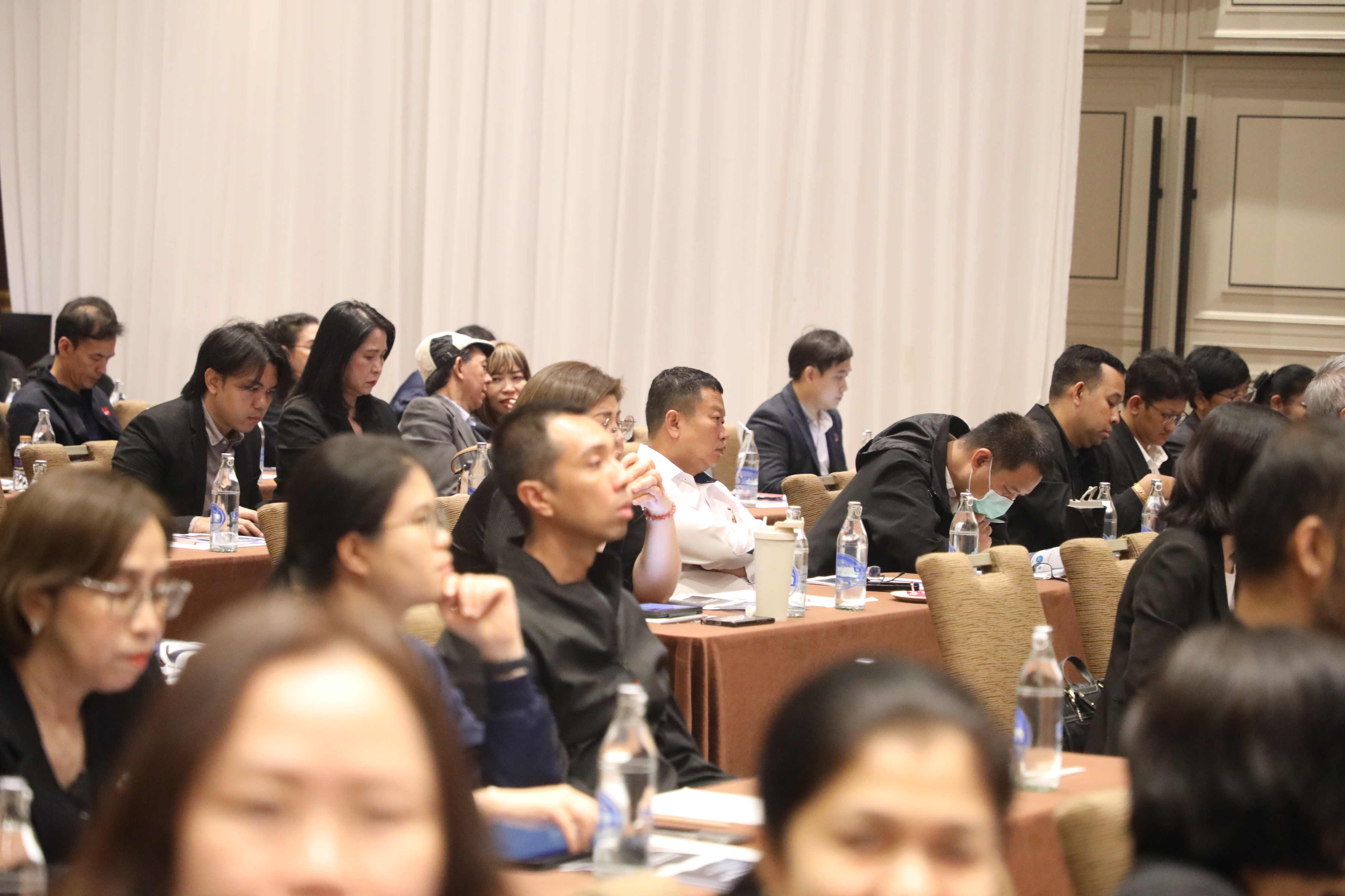 title - ส.ป.ก. ร่วมการประชุมรับฟังความคิดเห็น(Public Hearing) ต่อ (ร่าง) แผนพัฒนารัฐบาลดิจิทัลของประเทศไทย พ.ศ. 2568 - 2570